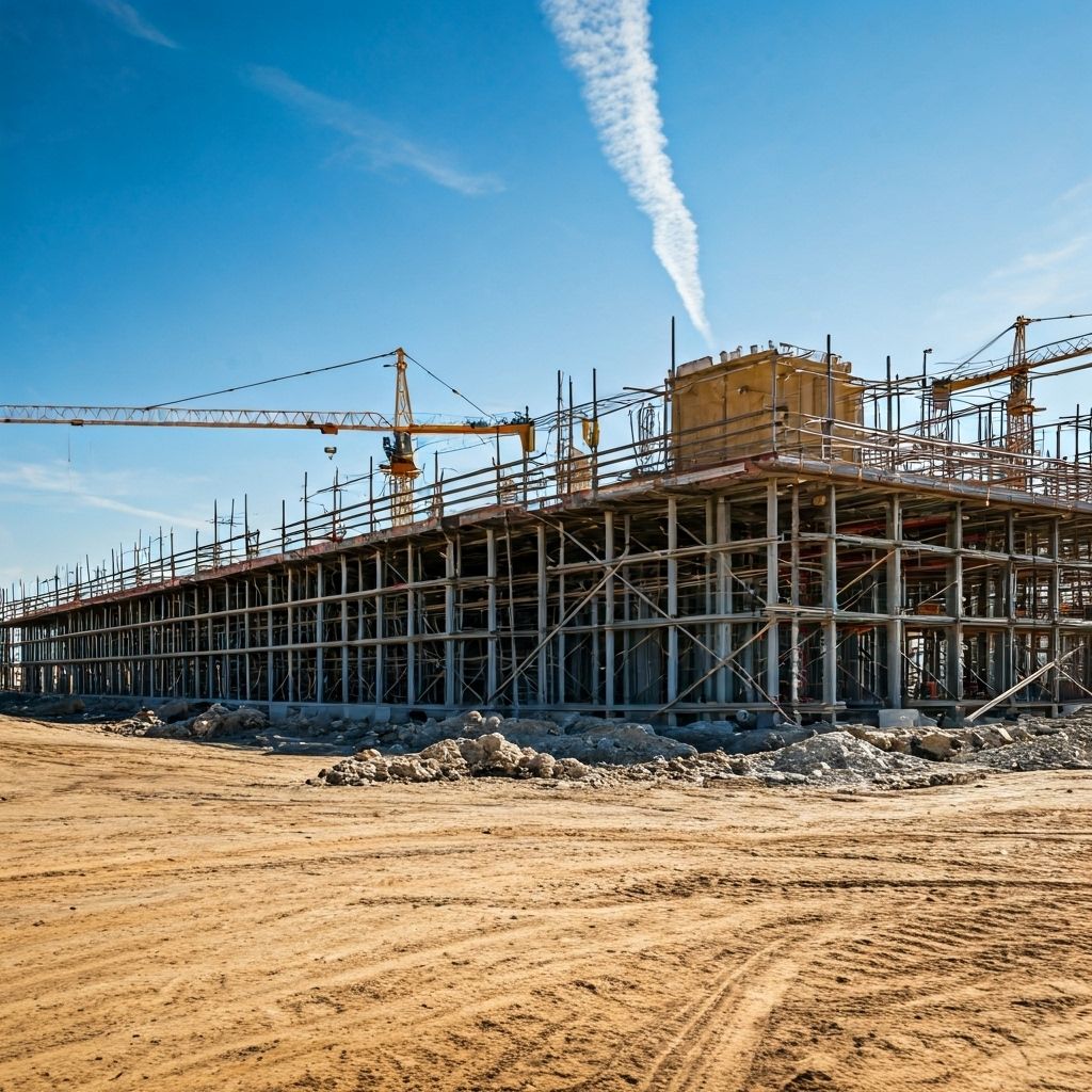 Transforming construction sites with corruption-proof inspection technology 🏗️